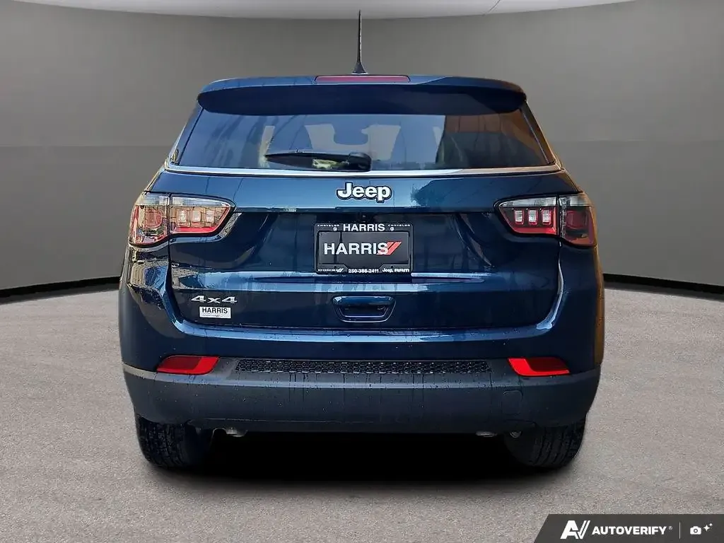 Jeep Compass 2026 photo 5