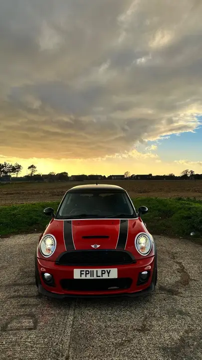 Mini Cooper S 2011 photo 4