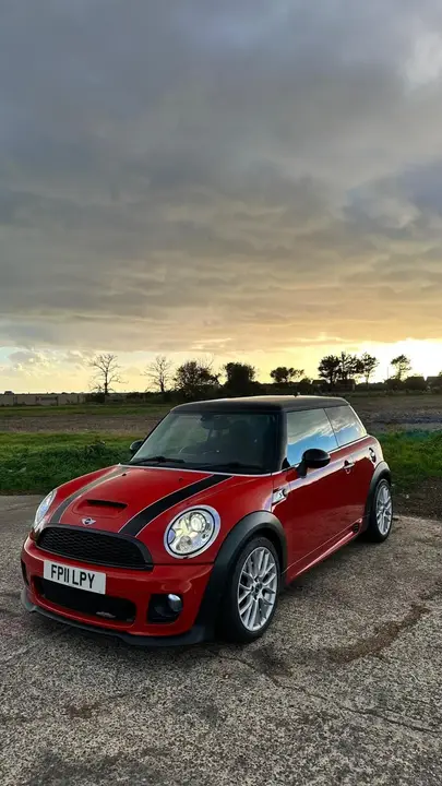 Mini Cooper S