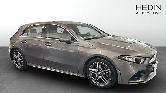 Mercedes-Benz A180 2021 photo 2
