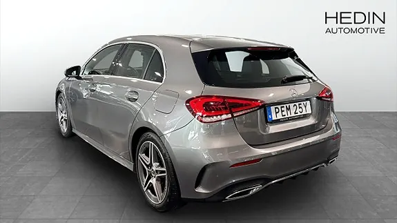Mercedes-Benz A180 2021 photo 4