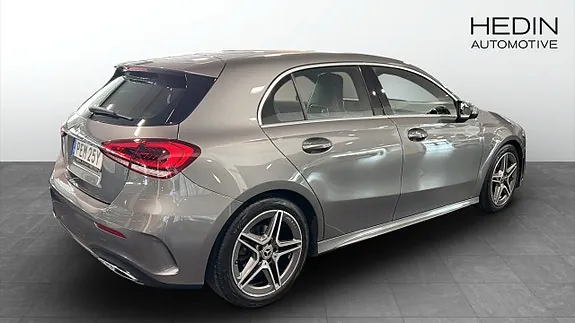 Mercedes-Benz A180 2021 photo 3