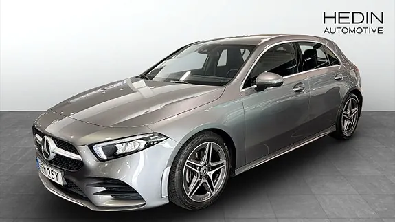 Mercedes-Benz A180
