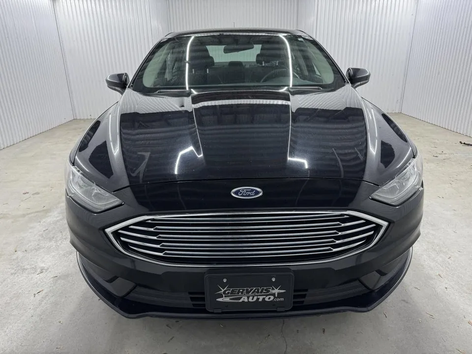 Ford Fusion 2018 photo 3