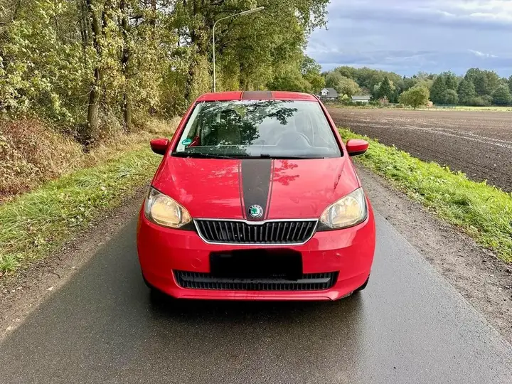 Skoda Citigo