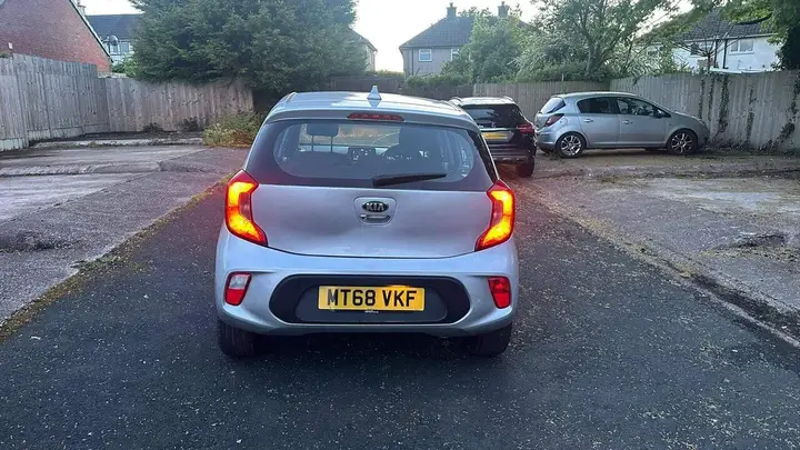 Kia Picanto 2018 photo 5
