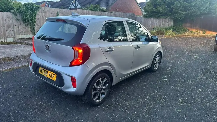Kia Picanto 2018 photo 4