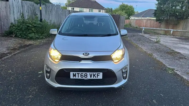 Kia Picanto 2018 photo 2