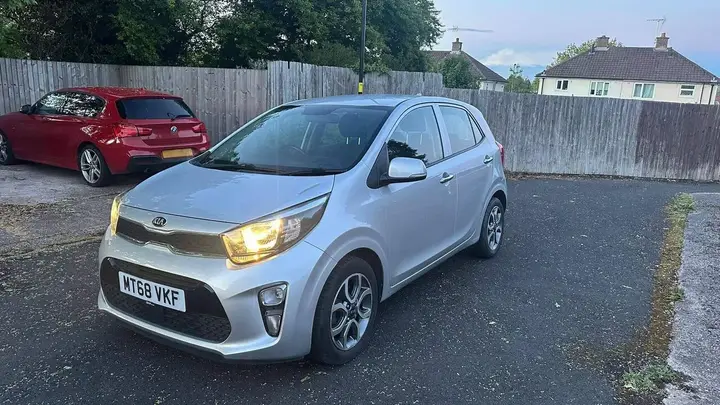 Kia Picanto 2018 photo 3