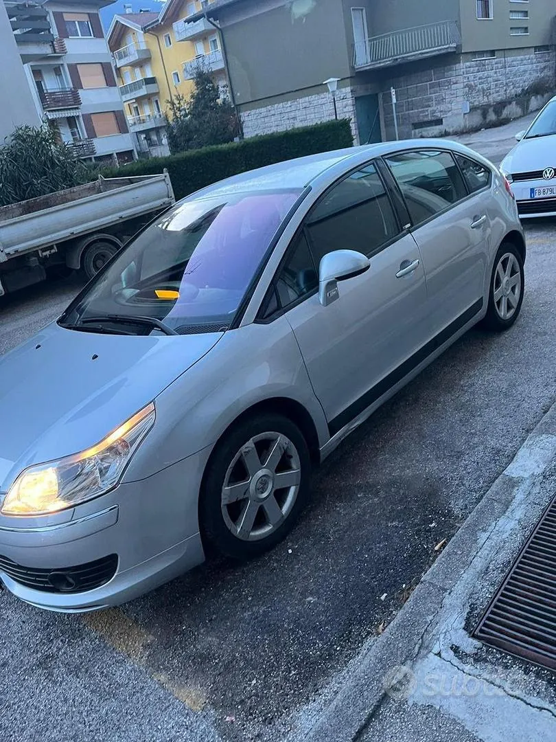Citroen C4 2008 photo 5