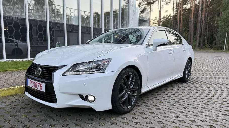 Lexus Gs 450H