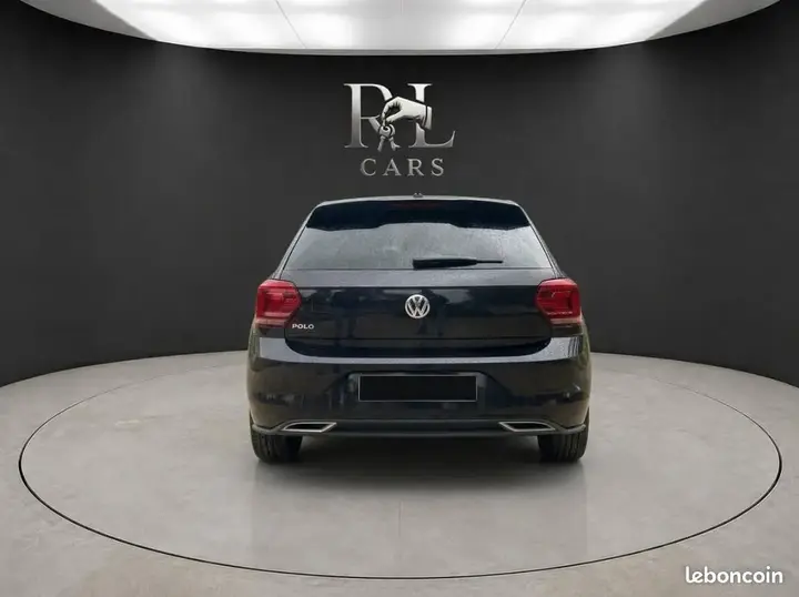 Volkswagen Polo 2018 photo 4