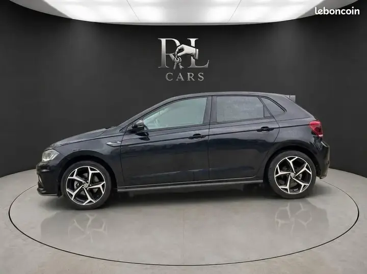 Volkswagen Polo 2018 photo 2