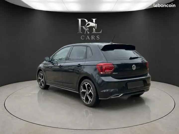 Volkswagen Polo 2018 photo 3