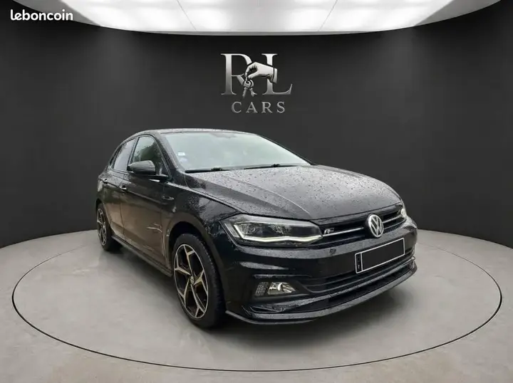 Volkswagen Polo 2018 photo 5