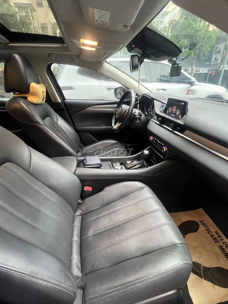 Mazda 6 2022 photo 3