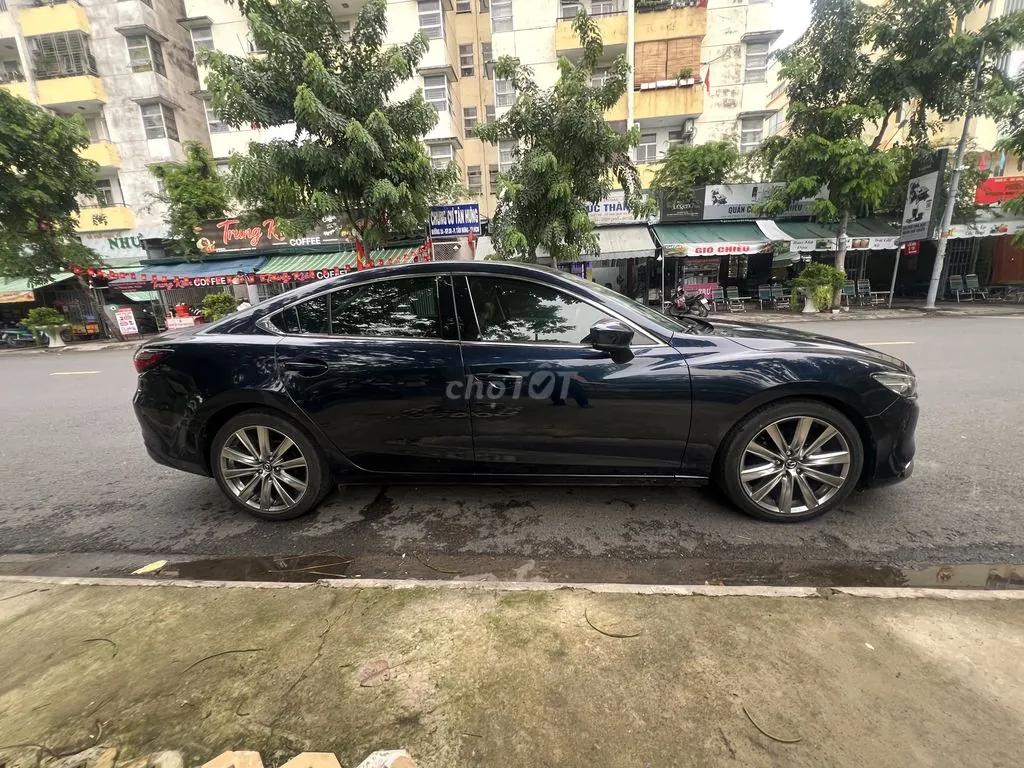 Mazda 6 2022 photo 5