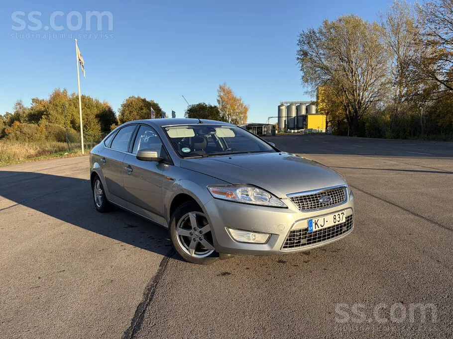 Ford Mondeo