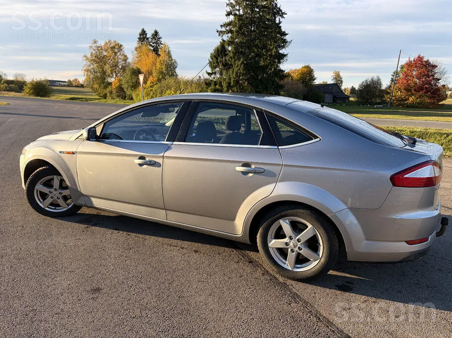 Ford Mondeo 2008 photo 2