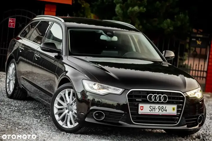 Audi A6 Avant