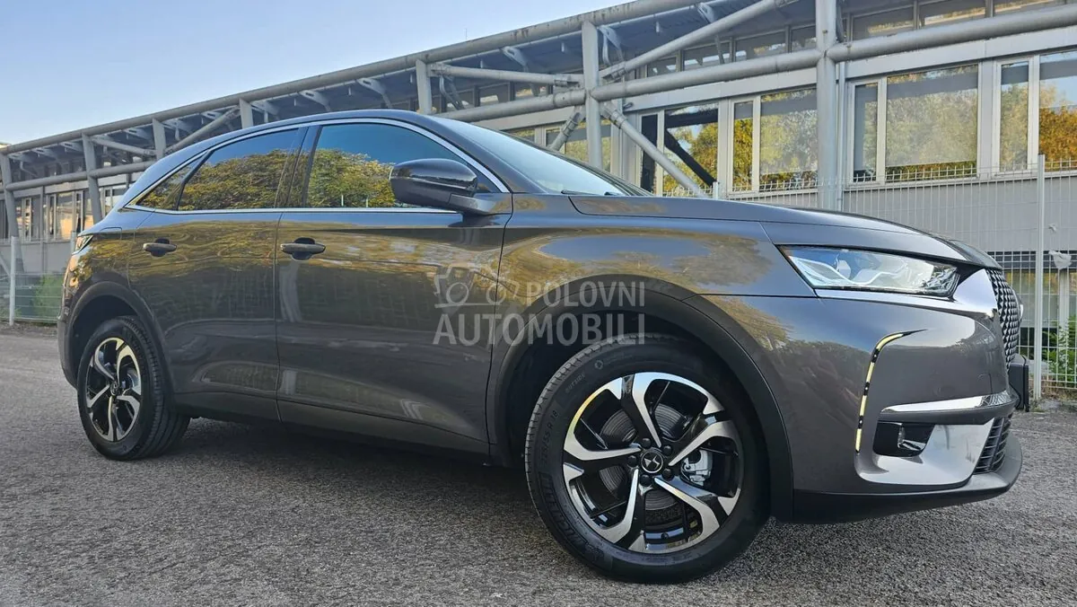 DS Automobiles 7 2021 photo 3