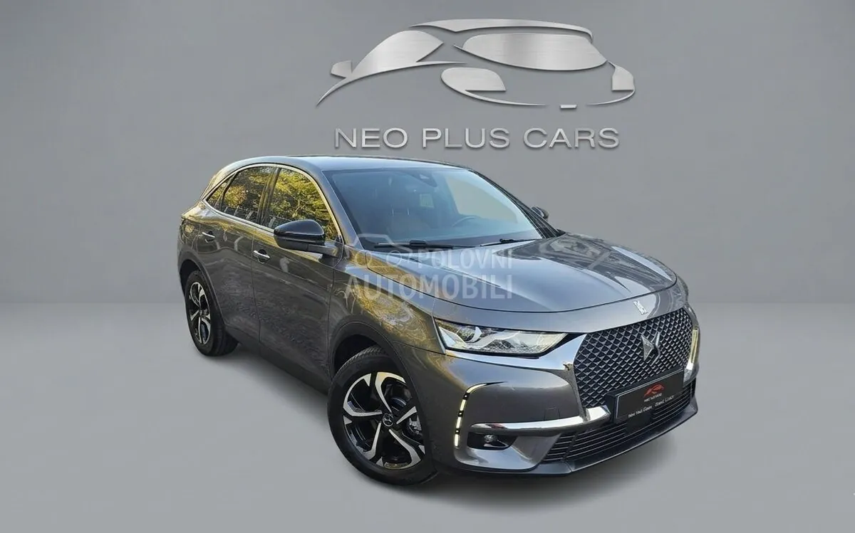 DS Automobiles 7