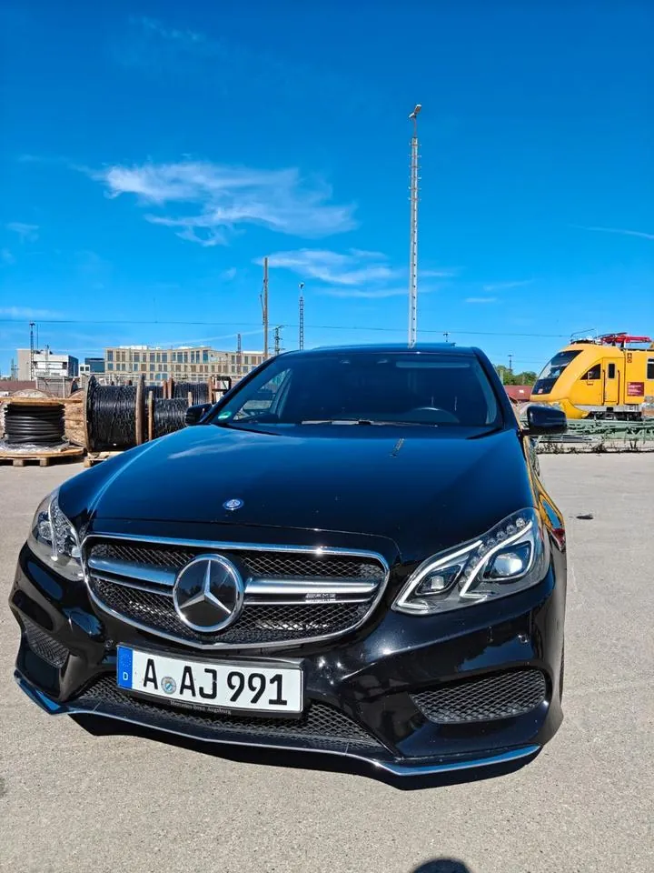 Mercedes-Benz E350D