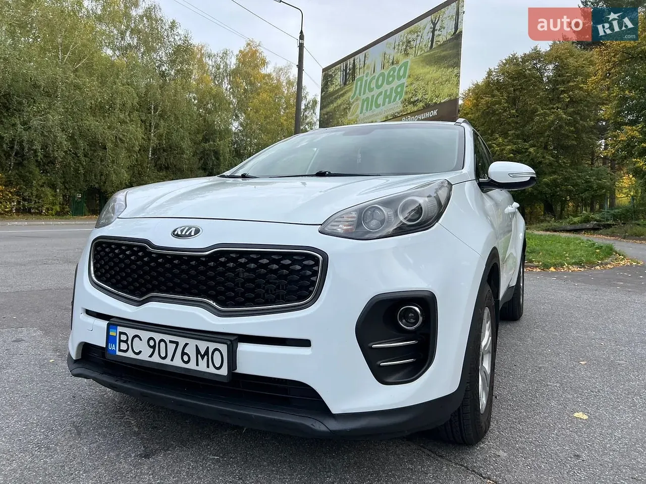 Kia Sportage 2016 photo 3