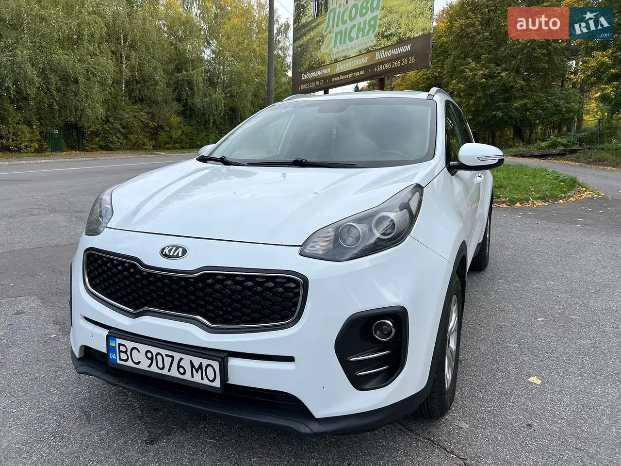 Kia Sportage 2016 photo 2