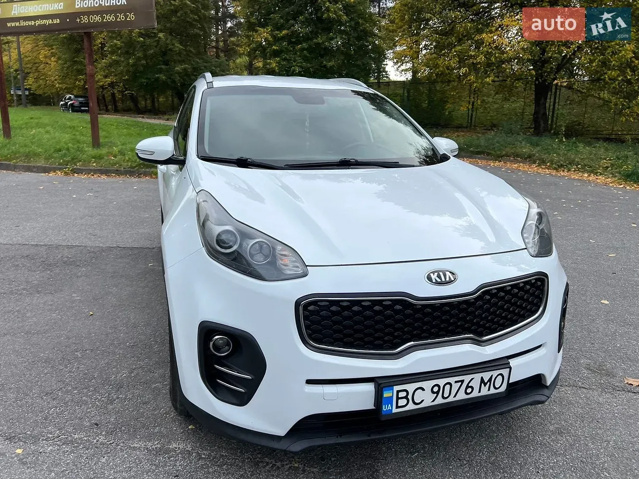 Kia Sportage 2016 photo 5