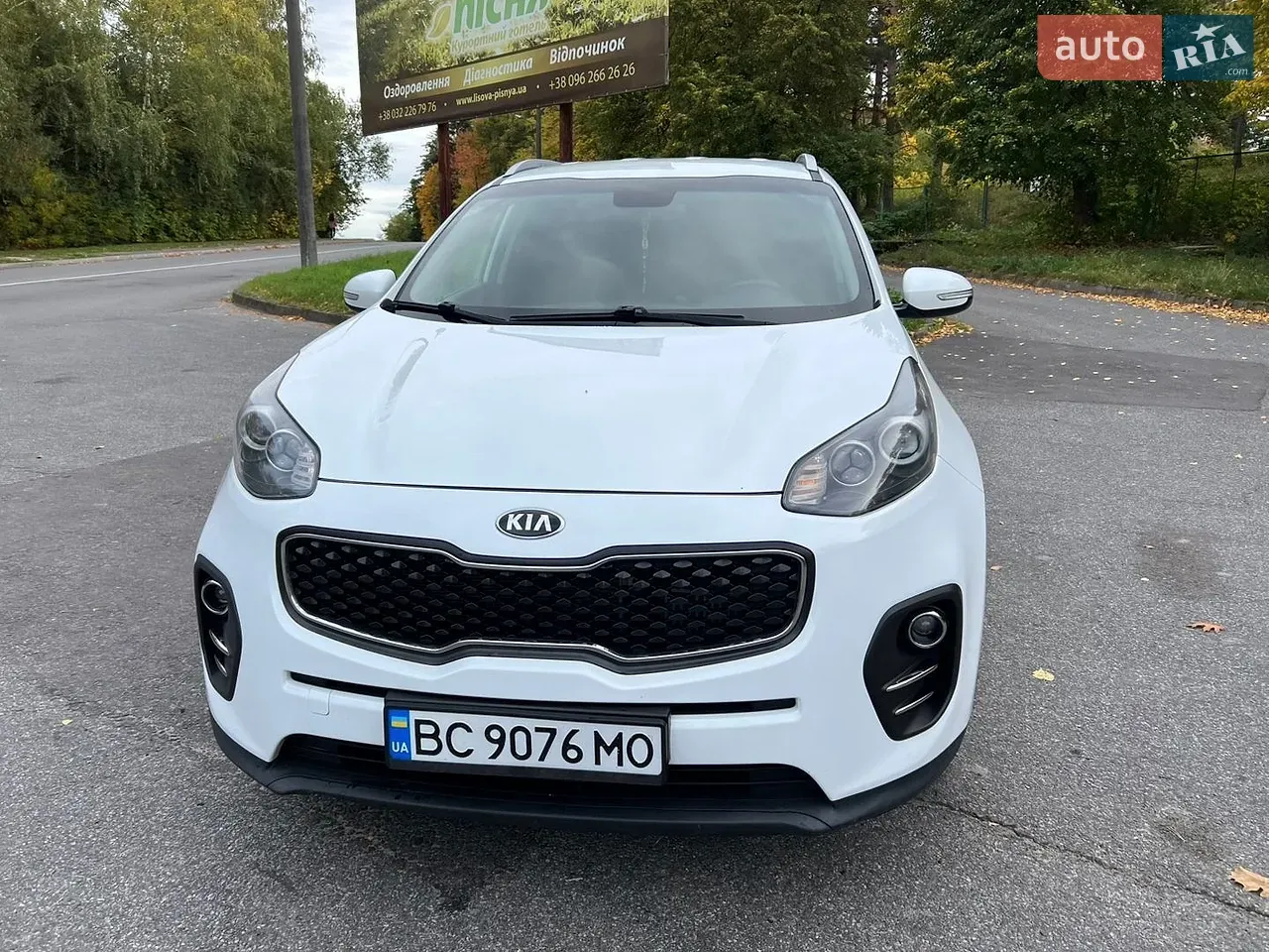 Kia Sportage 2016 photo 4