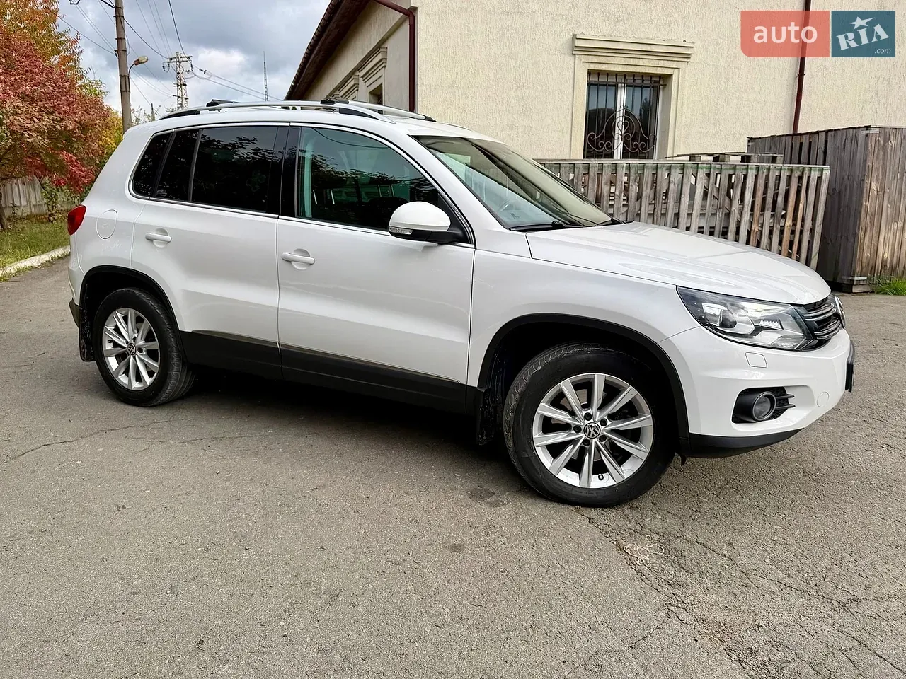 Volkswagen Tiguan 2013 photo 5