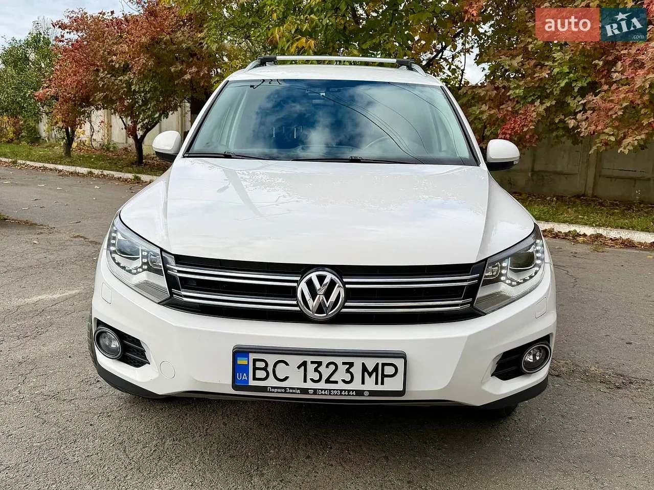Volkswagen Tiguan 2013 photo 2