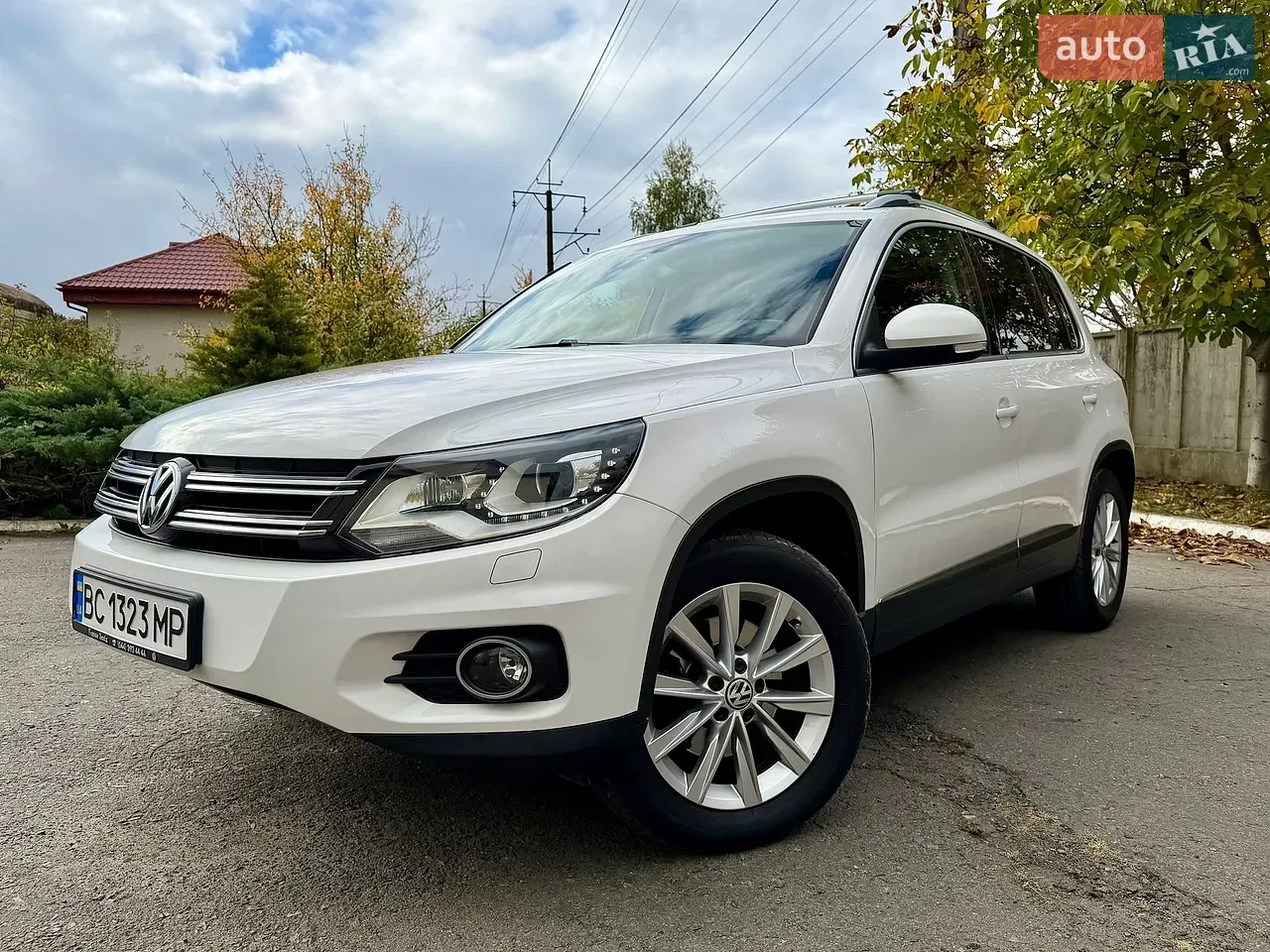 Volkswagen Tiguan 2013 photo 3
