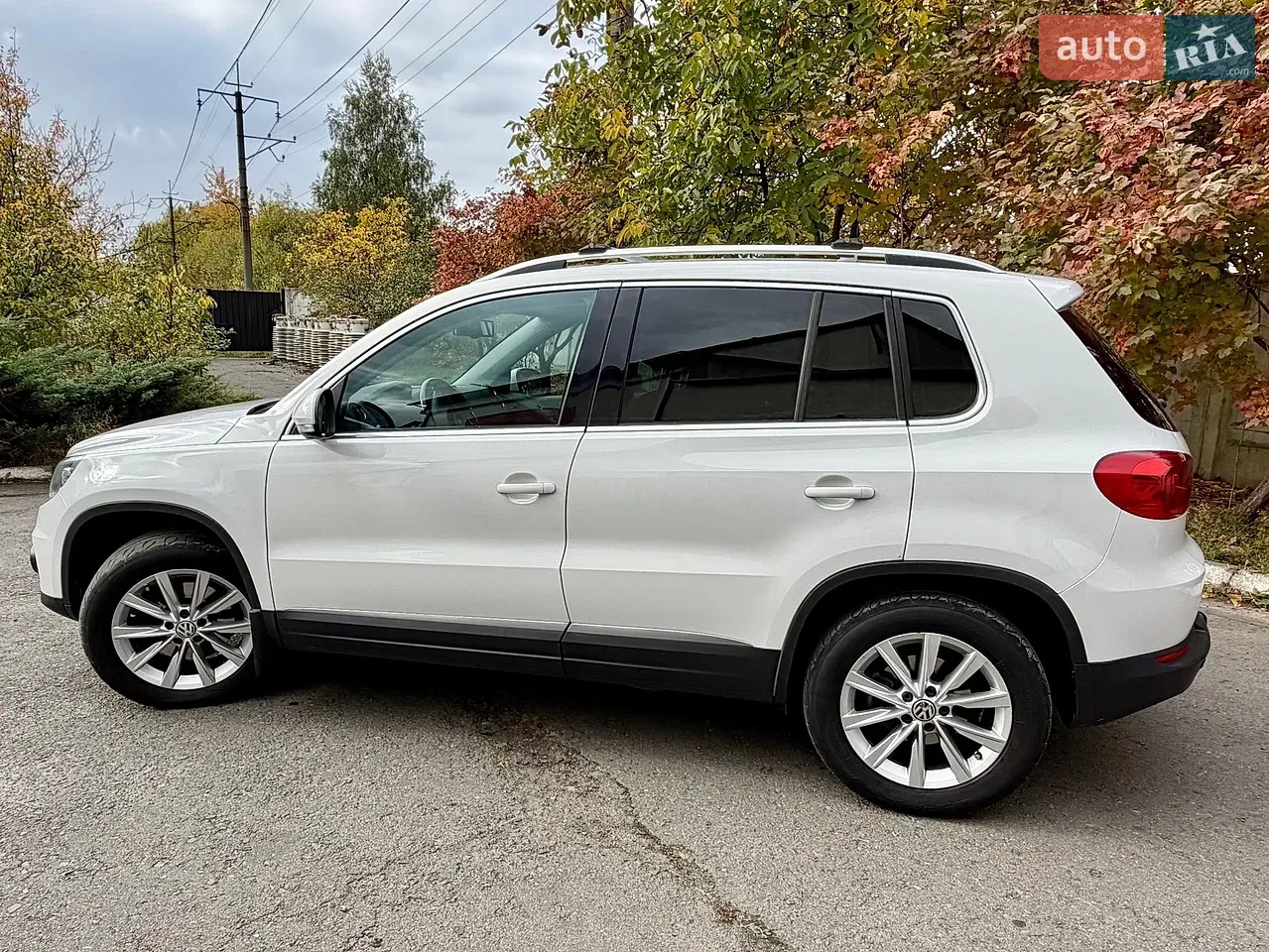 Volkswagen Tiguan 2013 photo 4