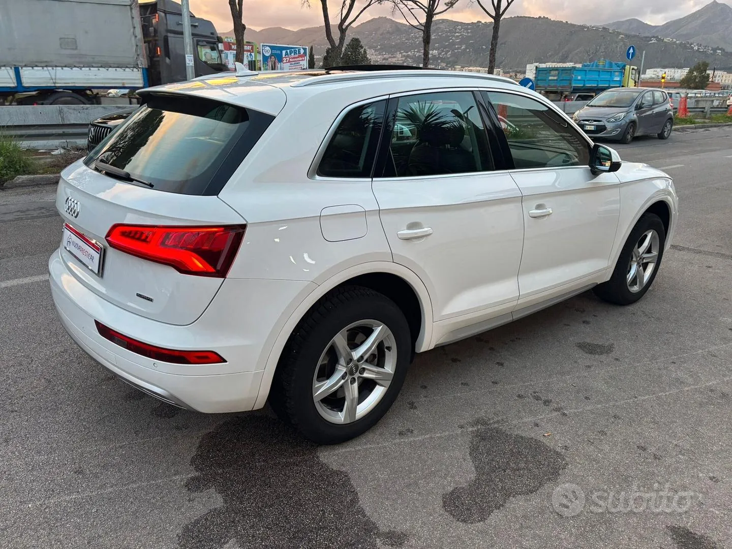 Audi Q5 2020 photo 4