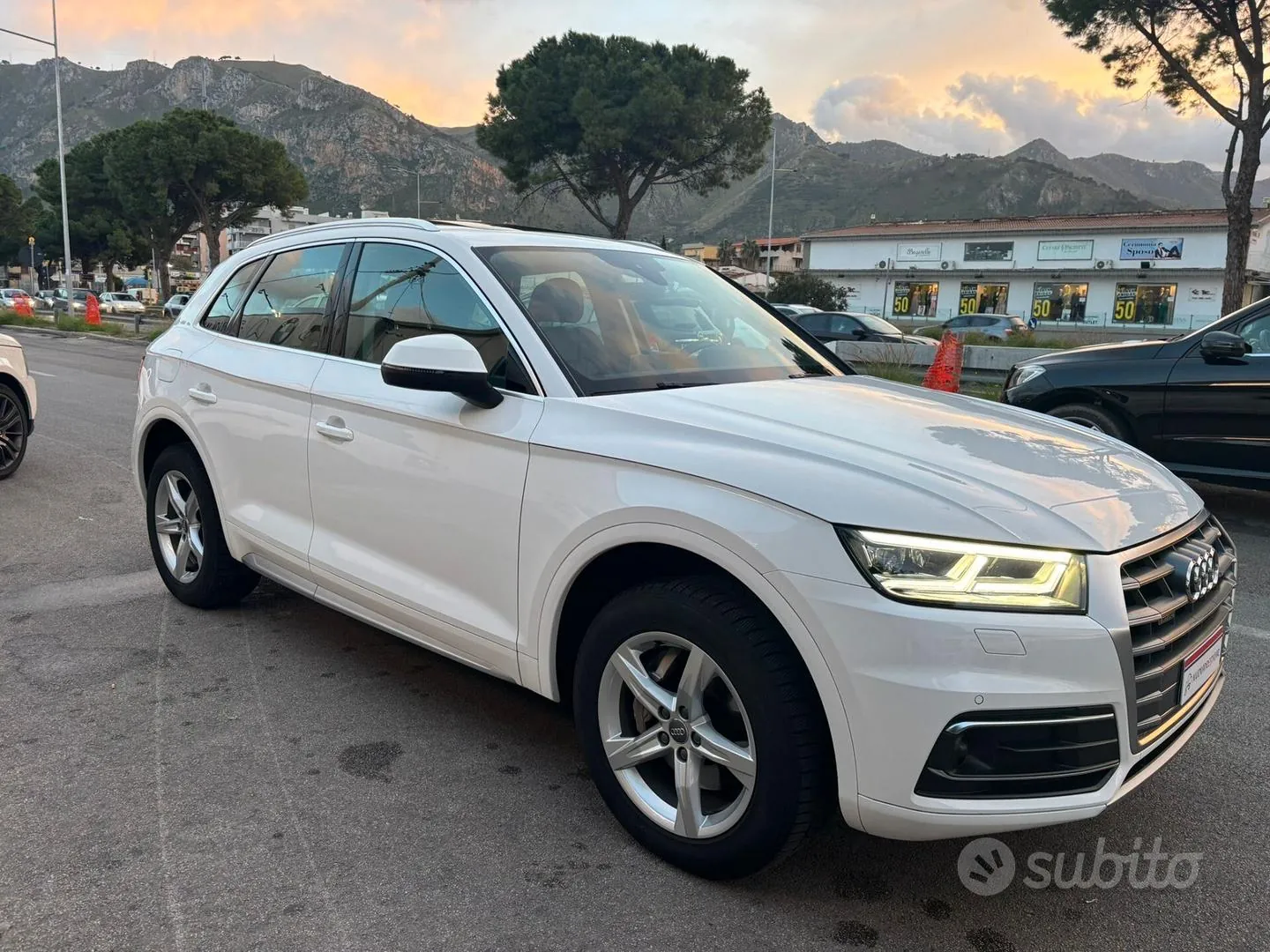Audi Q5 2020 photo 3