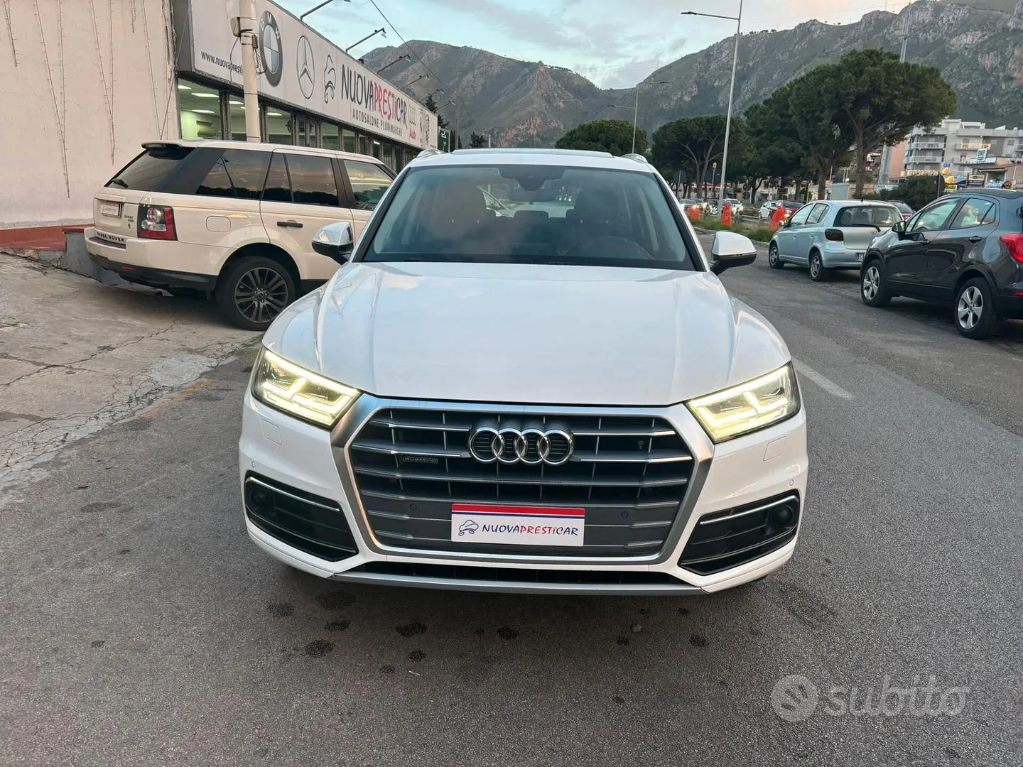 Audi Q5 2020 photo 2