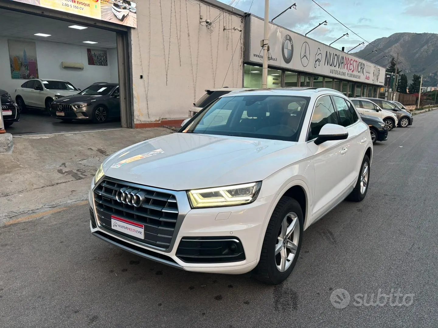 Audi Q5