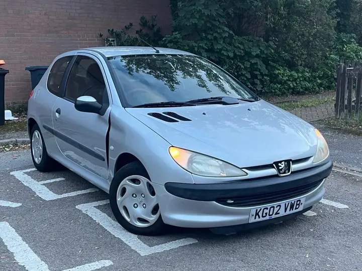 Peugeot 206