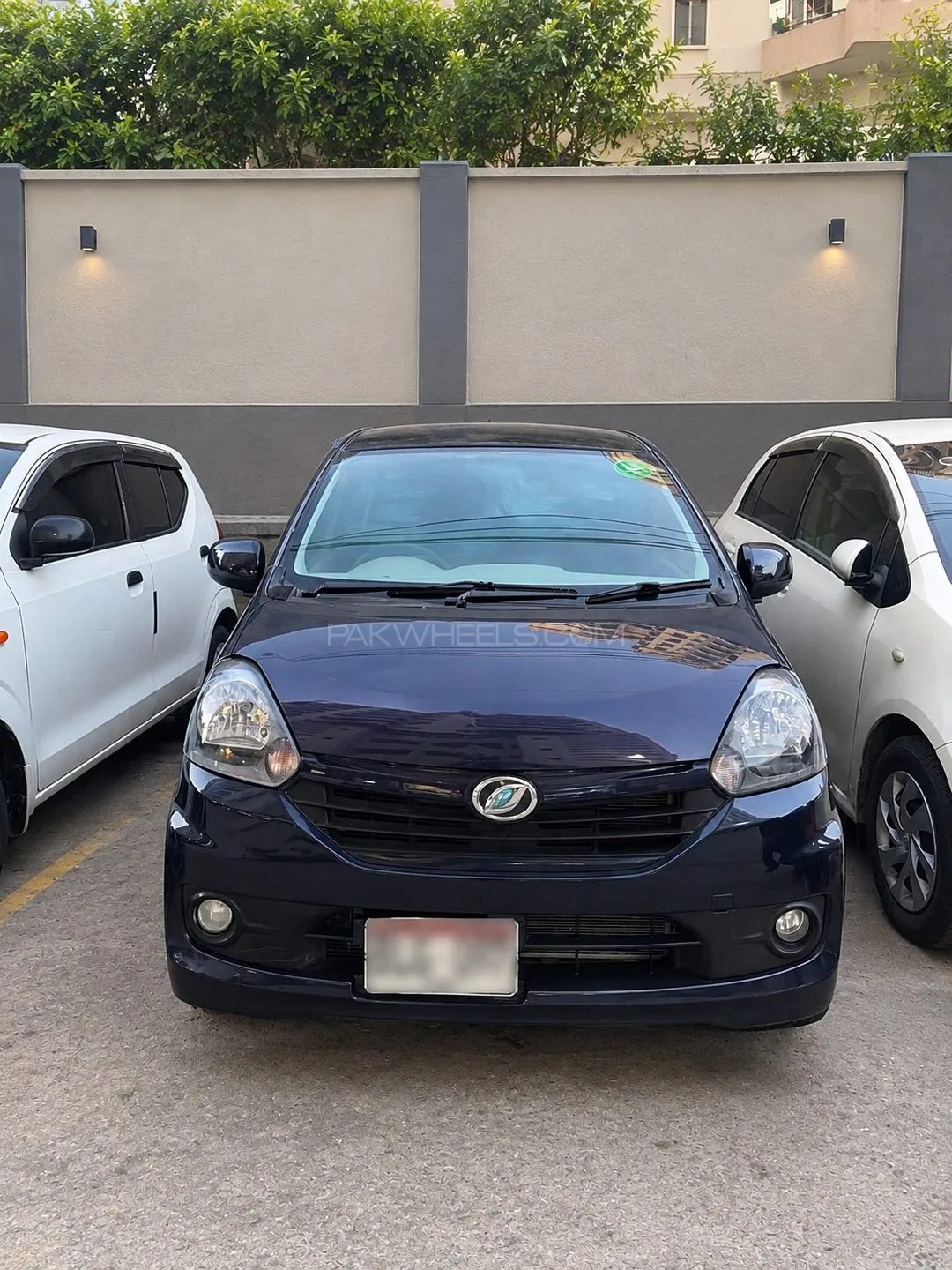 Daihatsu Mira