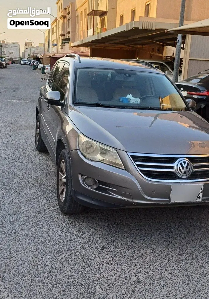 Volkswagen Tiguan 2010 photo 3