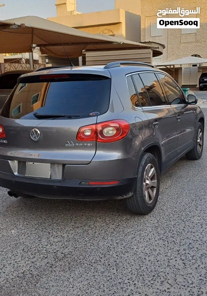 Volkswagen Tiguan 2010 photo 4
