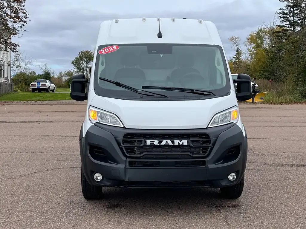 Ram Promaster 2500 2025 photo 2
