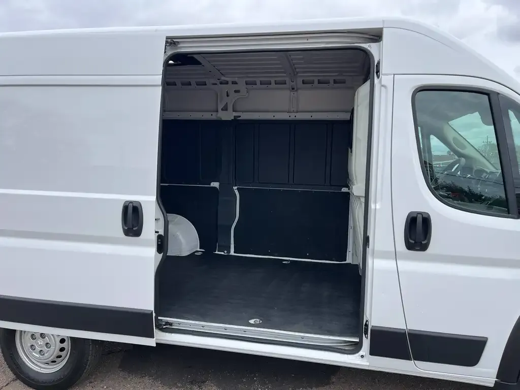 Ram Promaster 2500 2025 photo 5