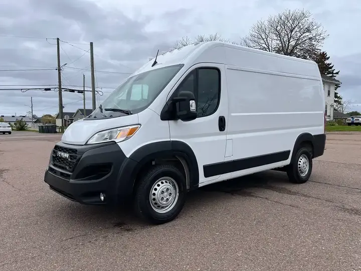 Ram Promaster 2500