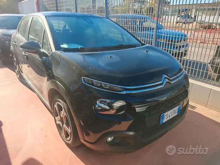 Citroen C3 2018 photo 2