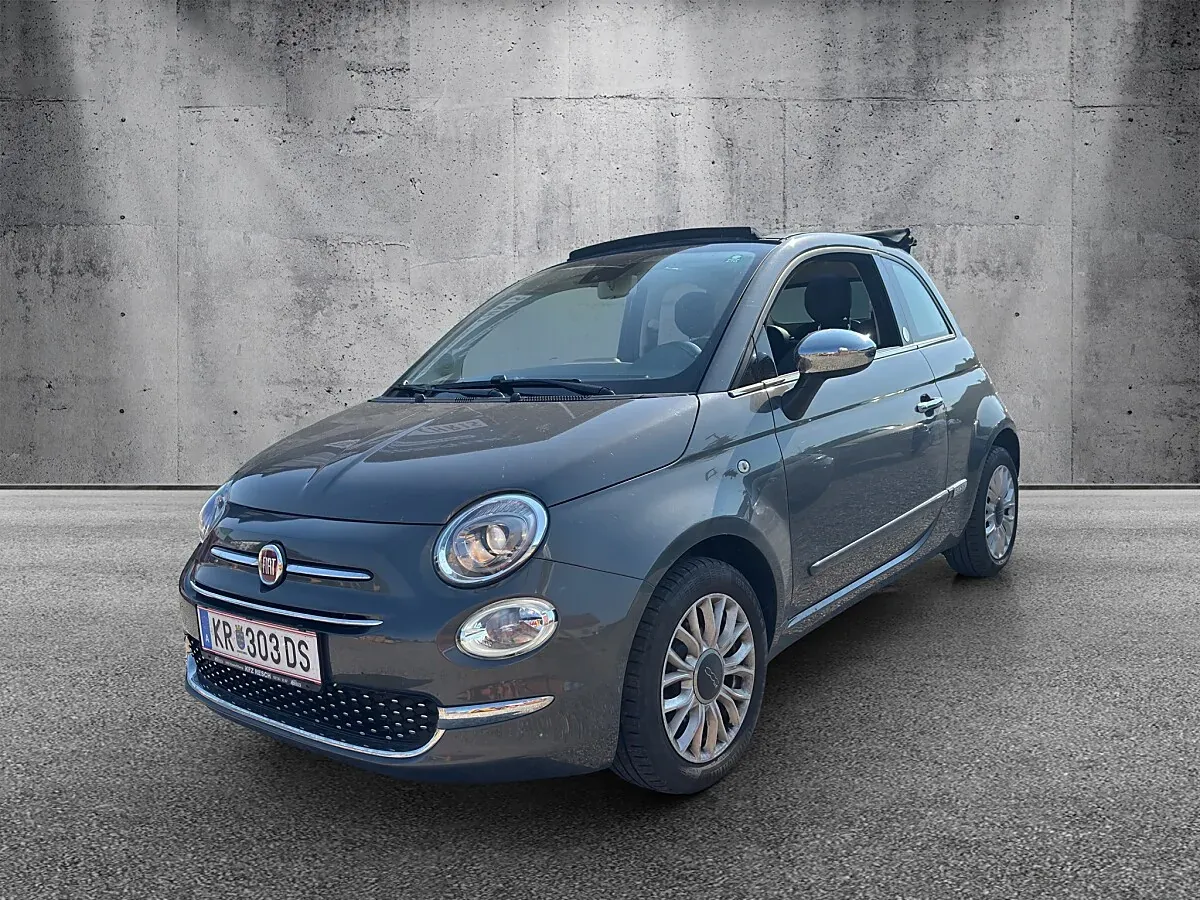 Fiat 500C