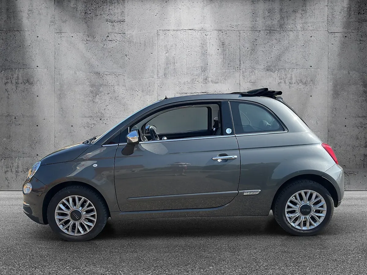 Fiat 500C 2019 photo 2