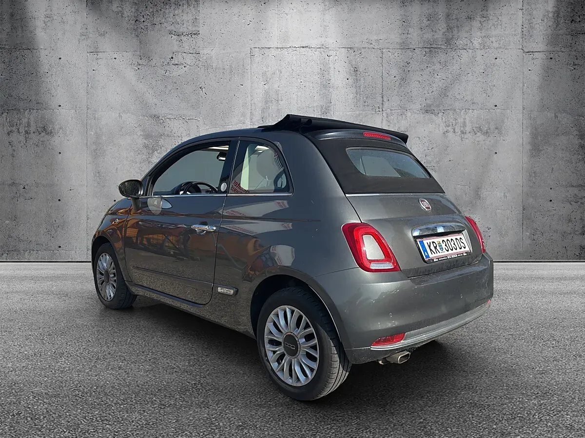 Fiat 500C 2019 photo 3